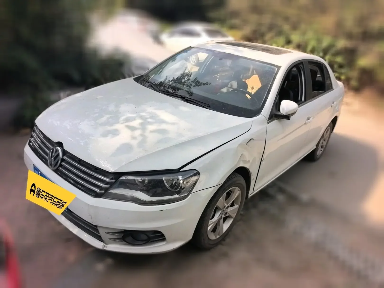 Volkswagen Bora