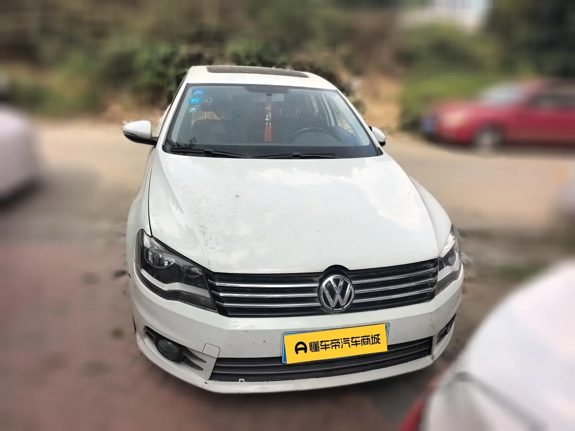 Volkswagen Bora