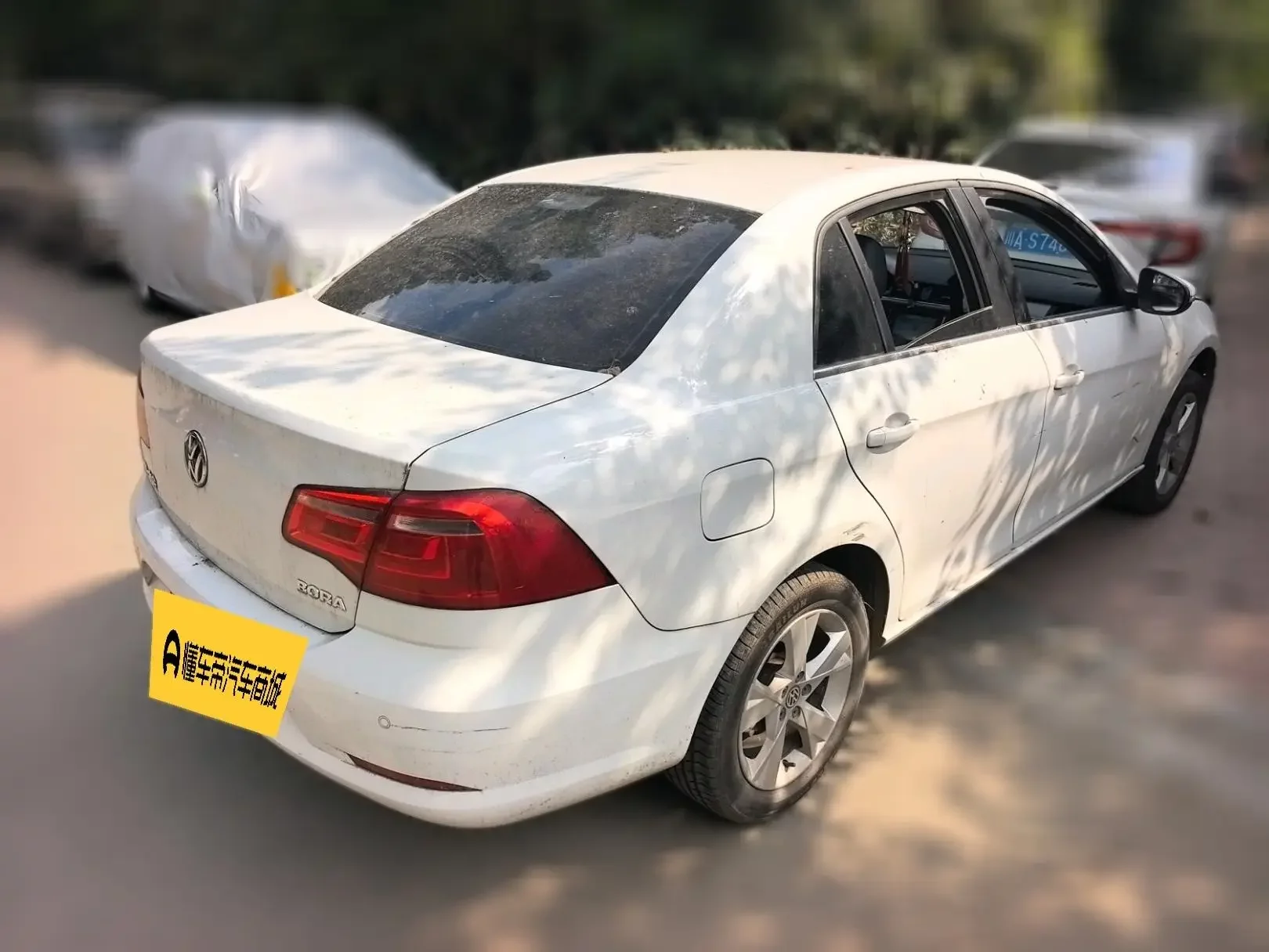 Volkswagen Bora