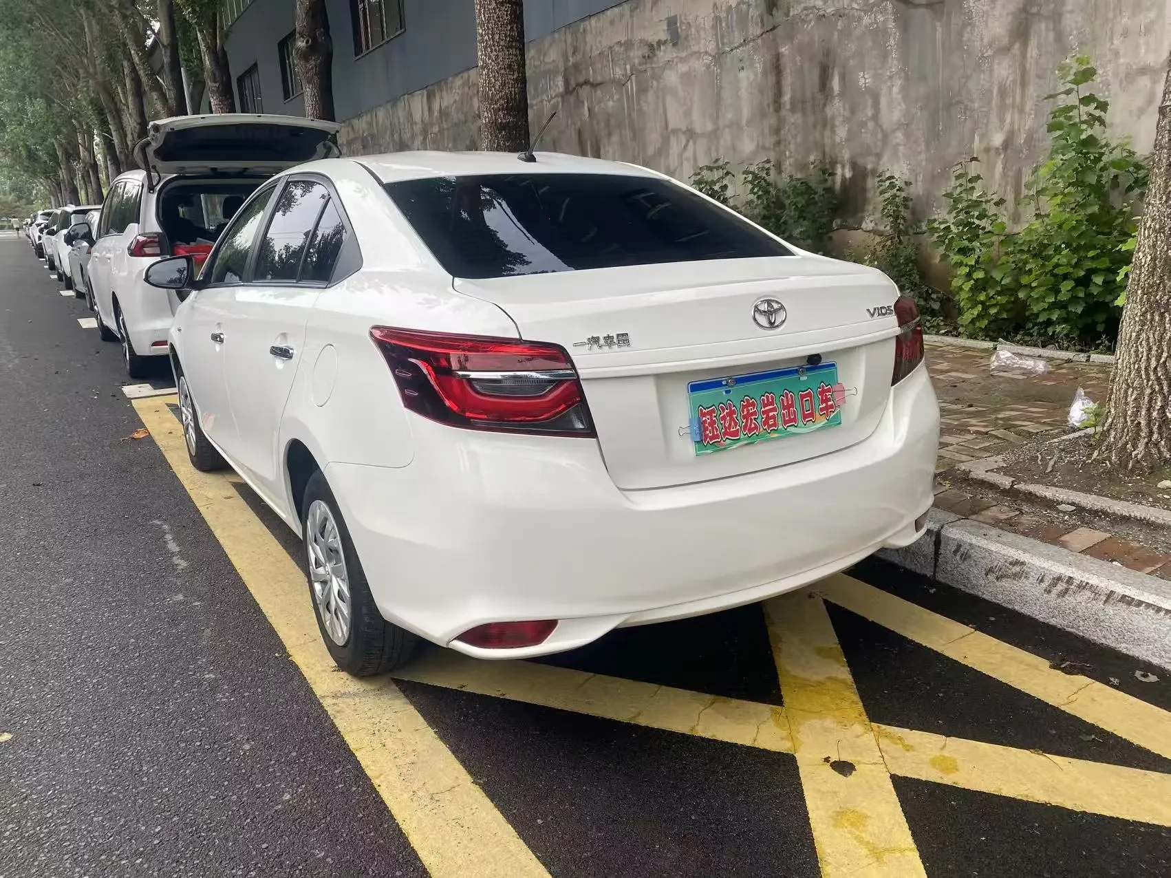 Toyota Vios