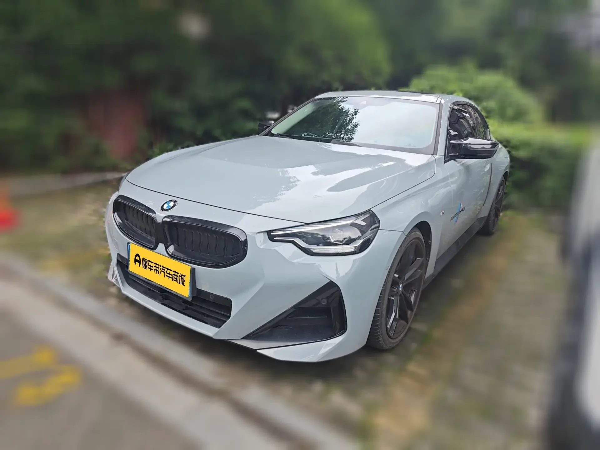 BMW 2 Series