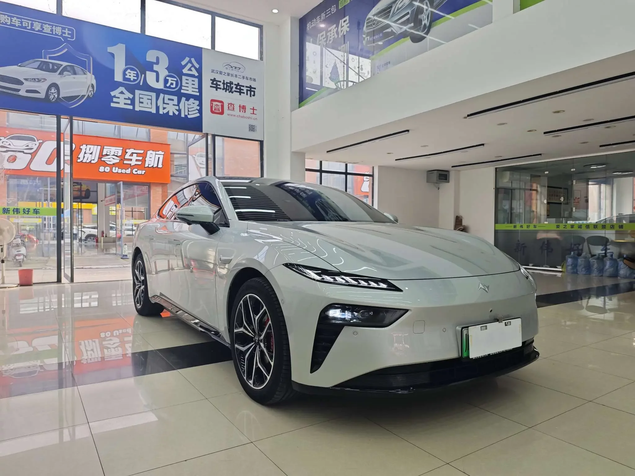 Dongfeng Yipai 007
