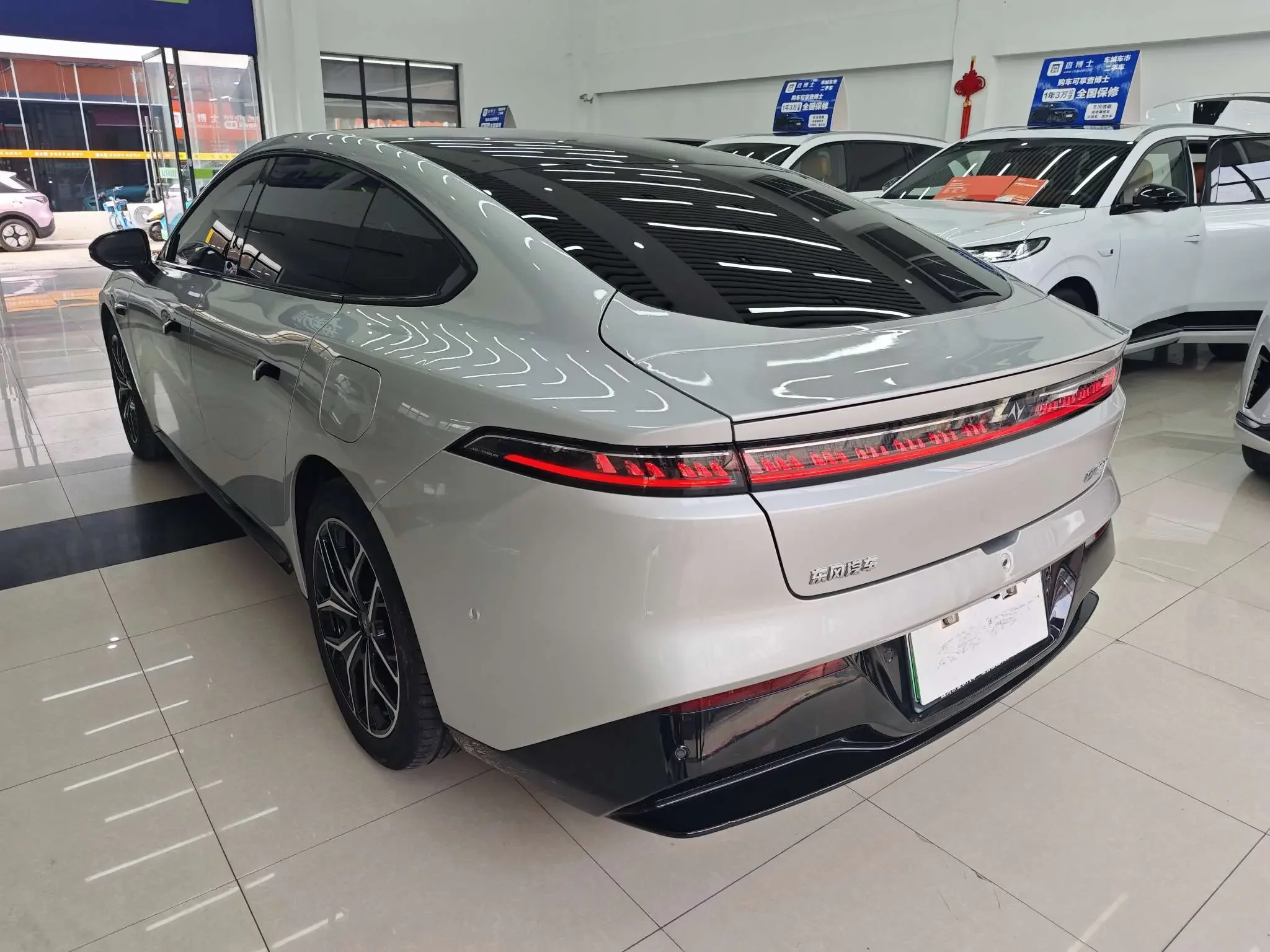 Dongfeng Yipai 007