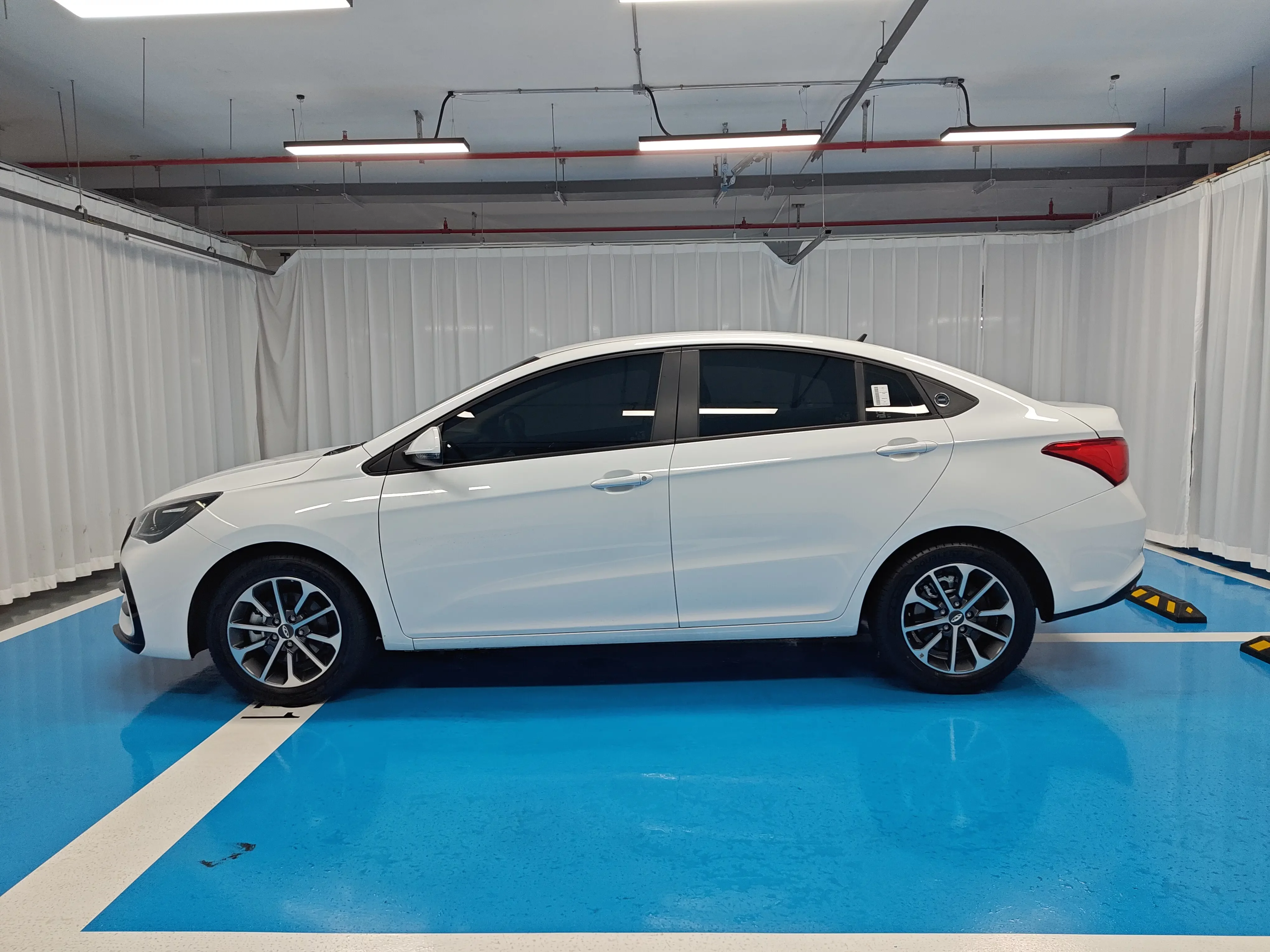 Chery Arrizo 5