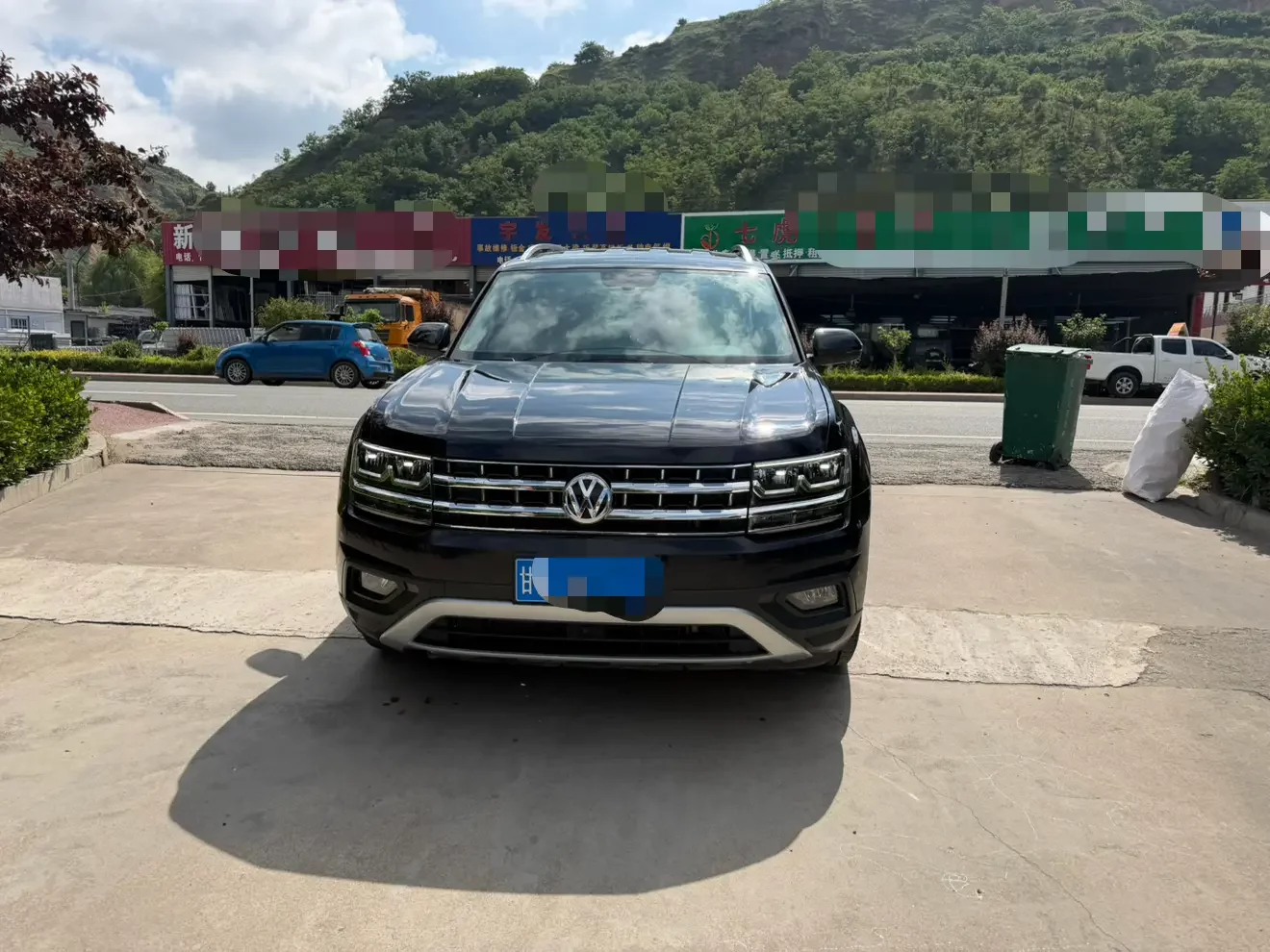 Volkswagen Teramont