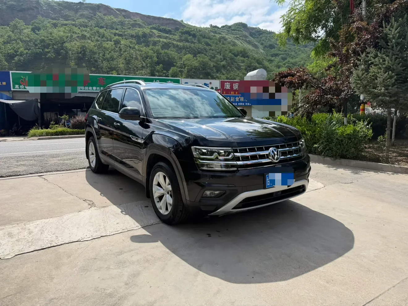 Volkswagen Teramont