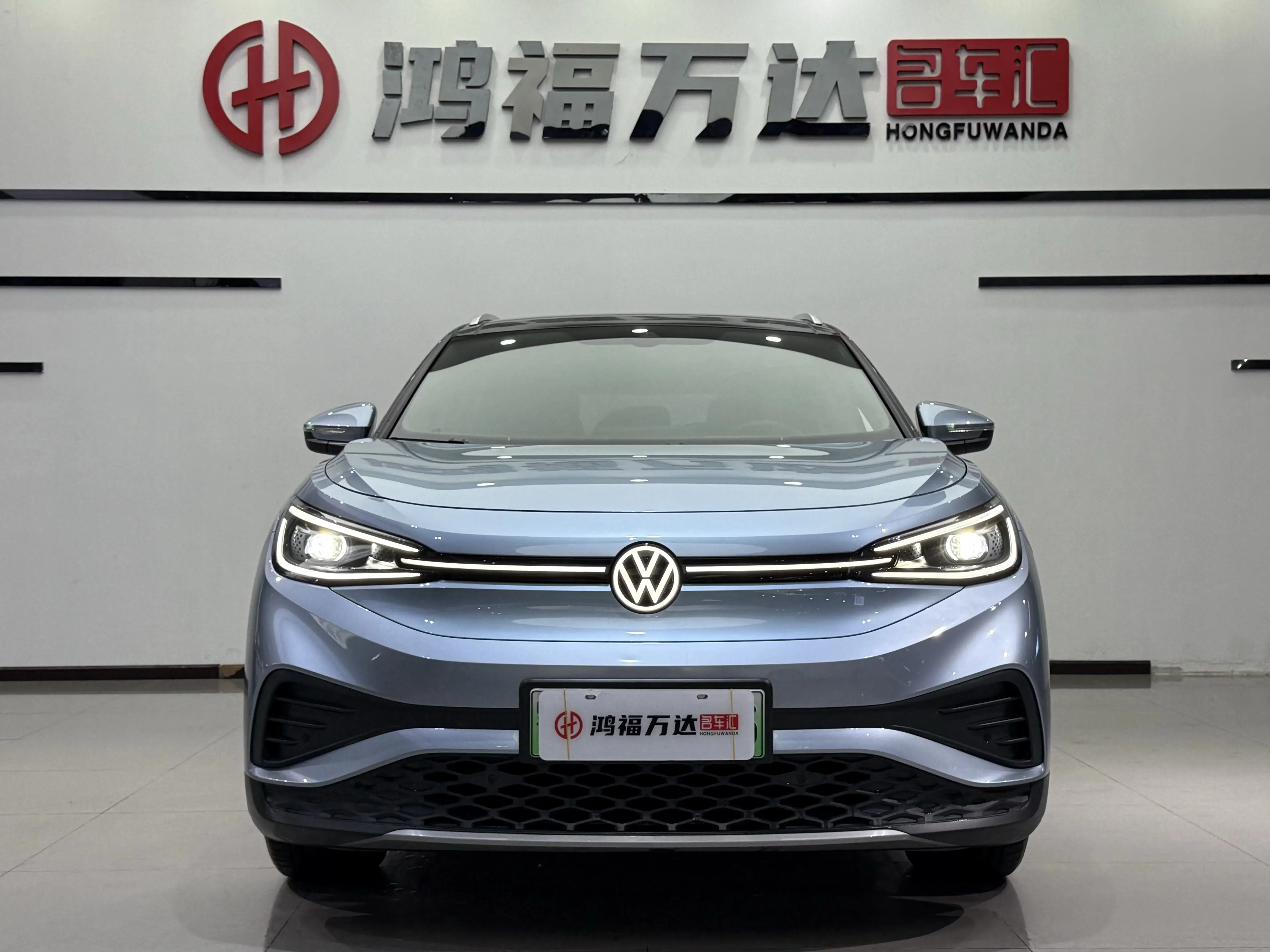 Volkswagen ID.4X