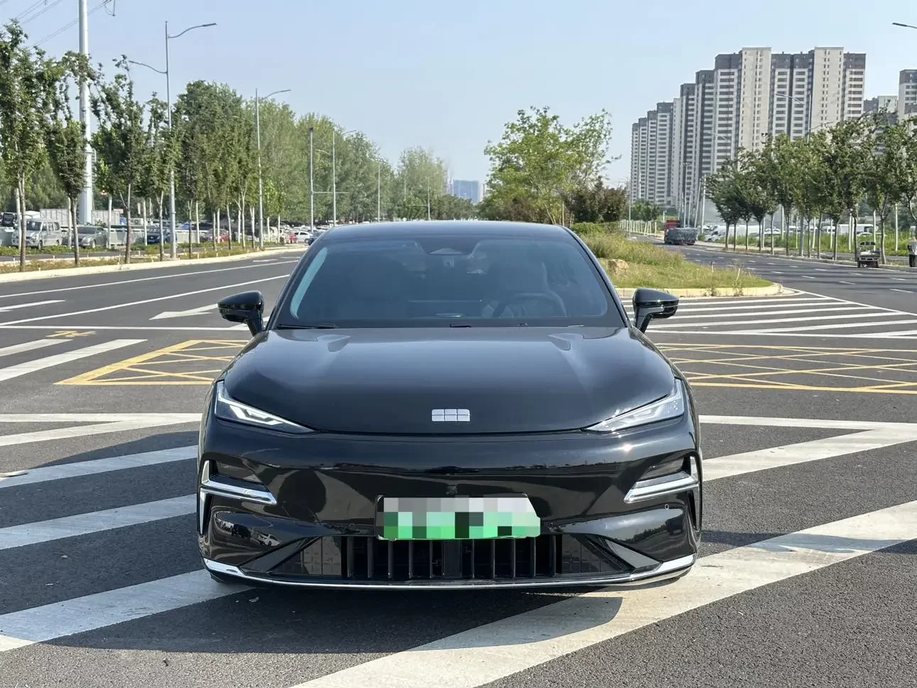 Geely Galaxy Star 8 PHEV