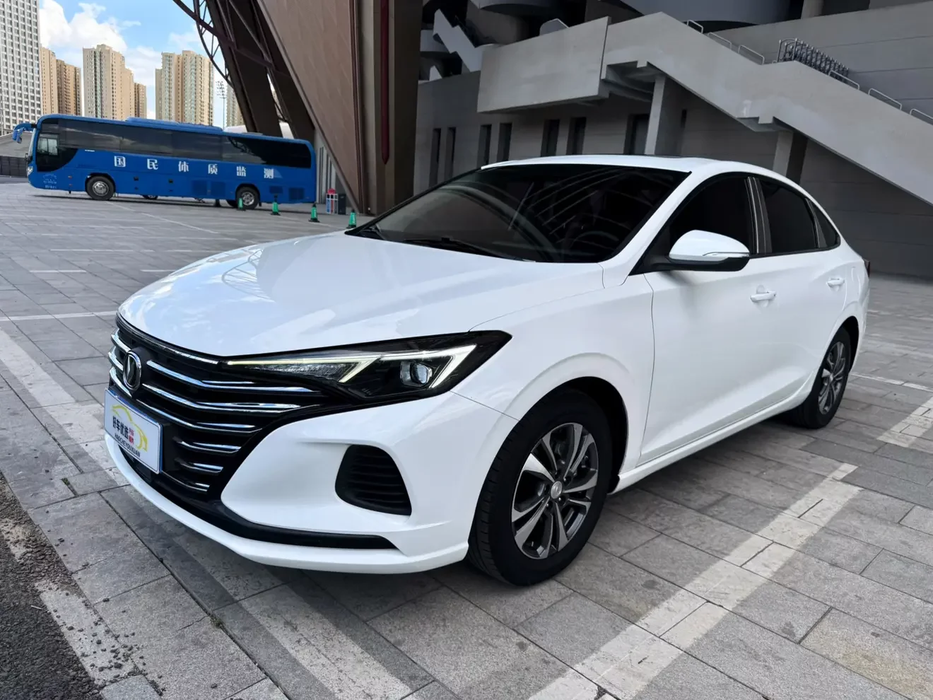 Changan Escape
