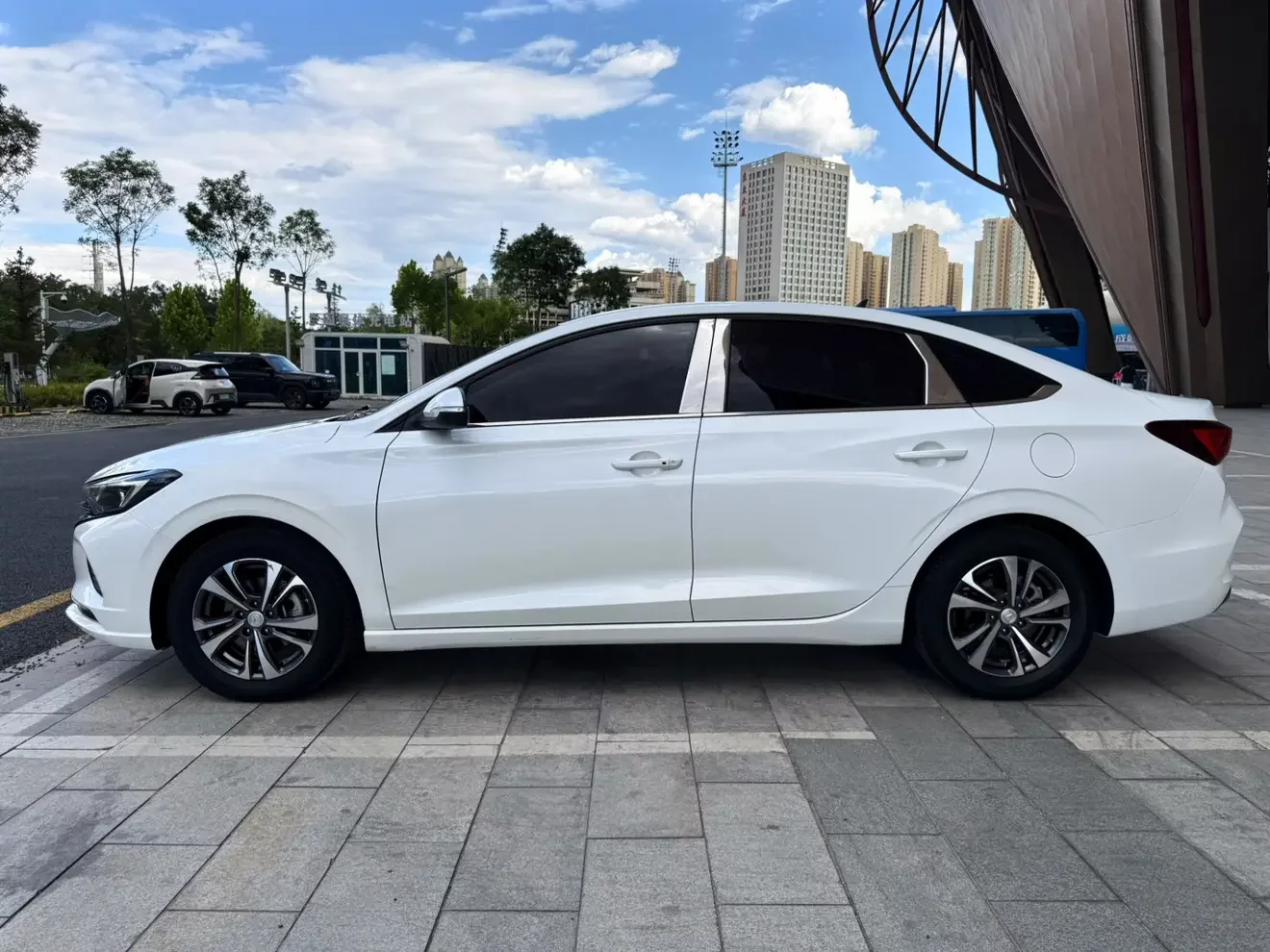 Changan Escape