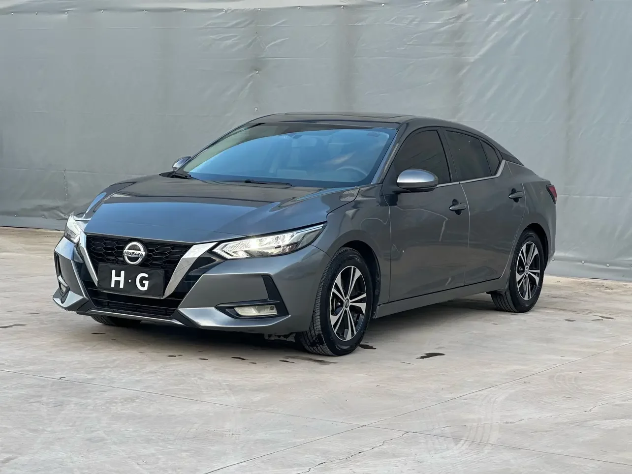 Nissan Sylphy