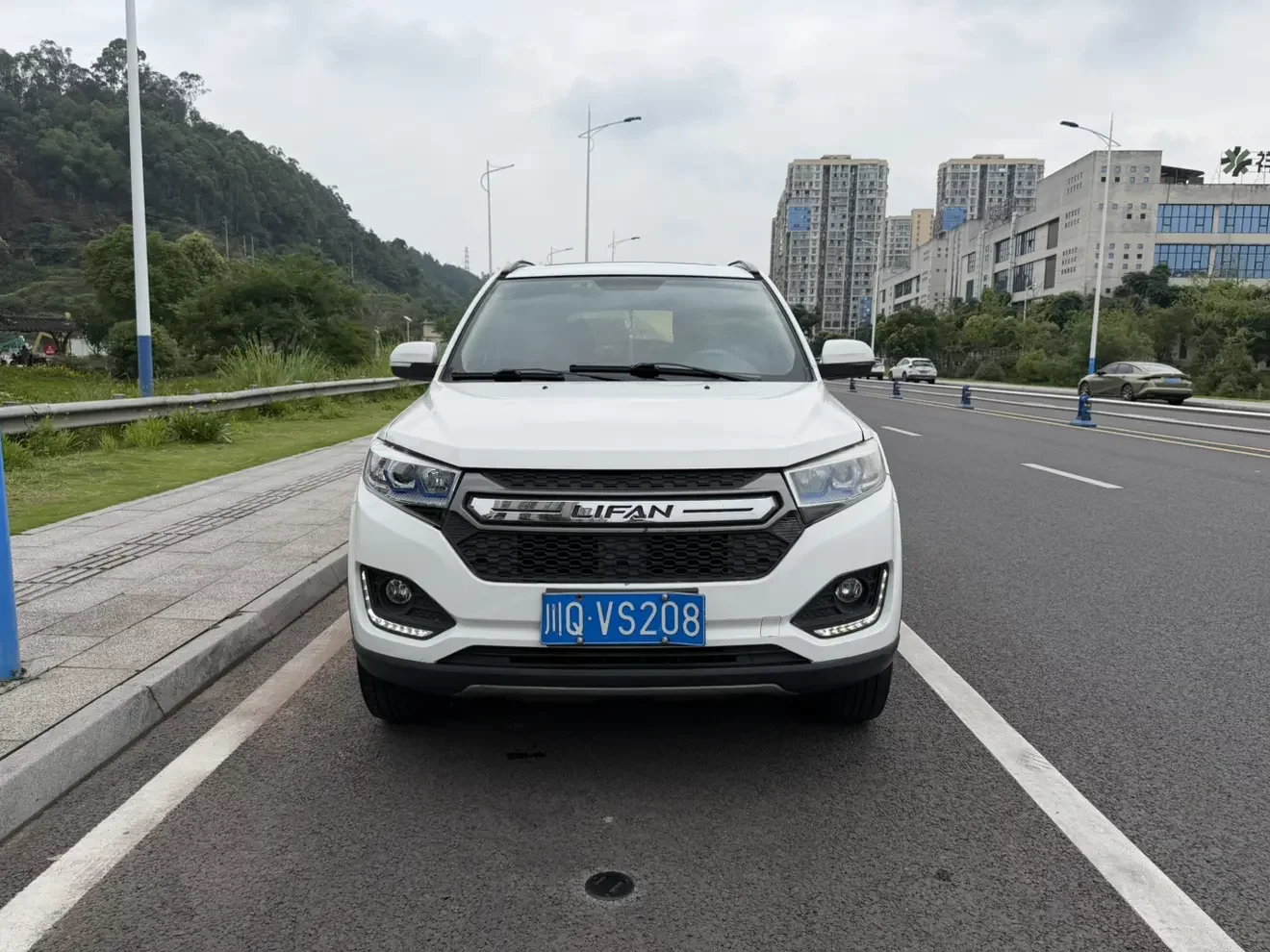 Lifan maiwe