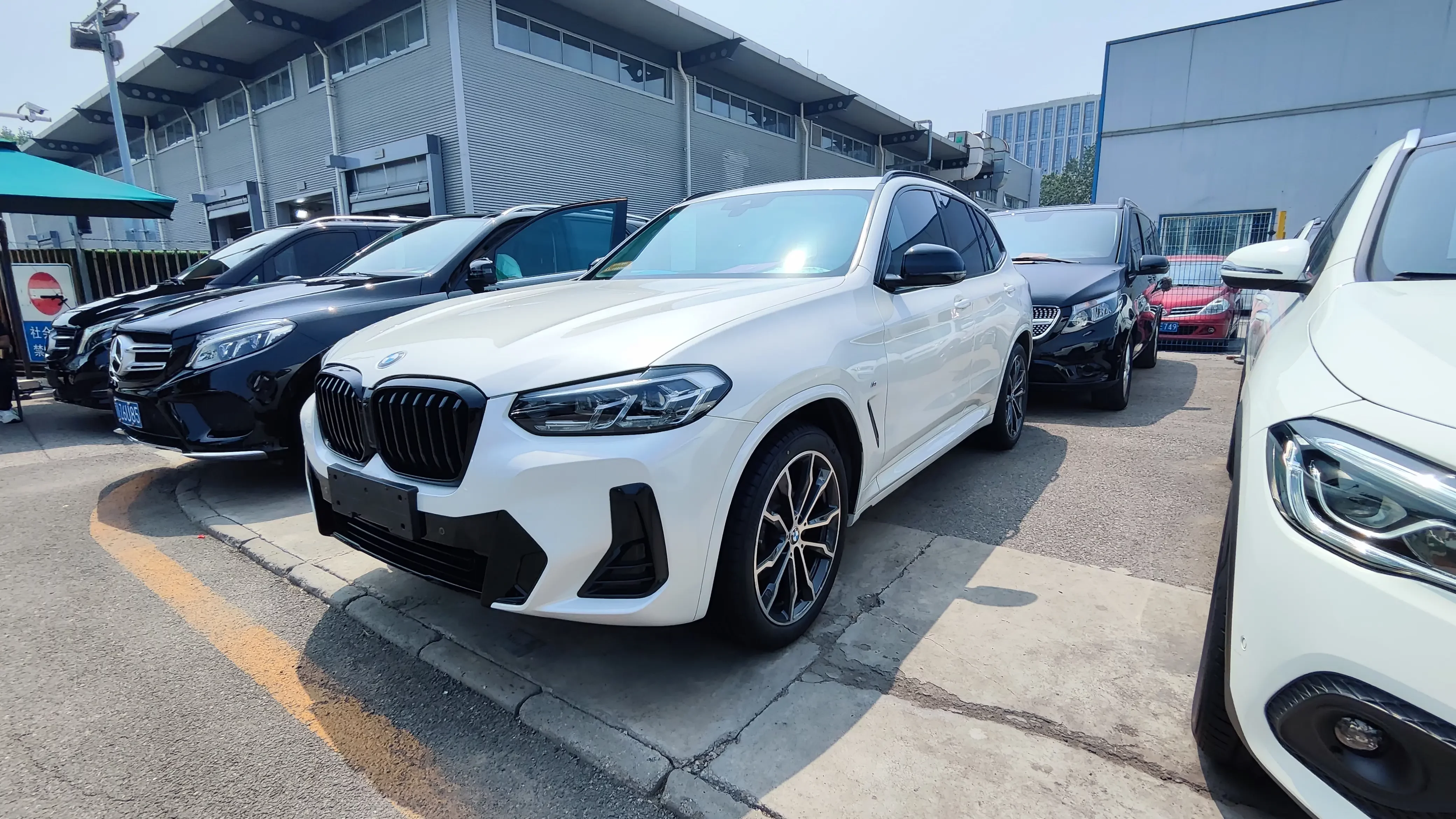 BMW X3