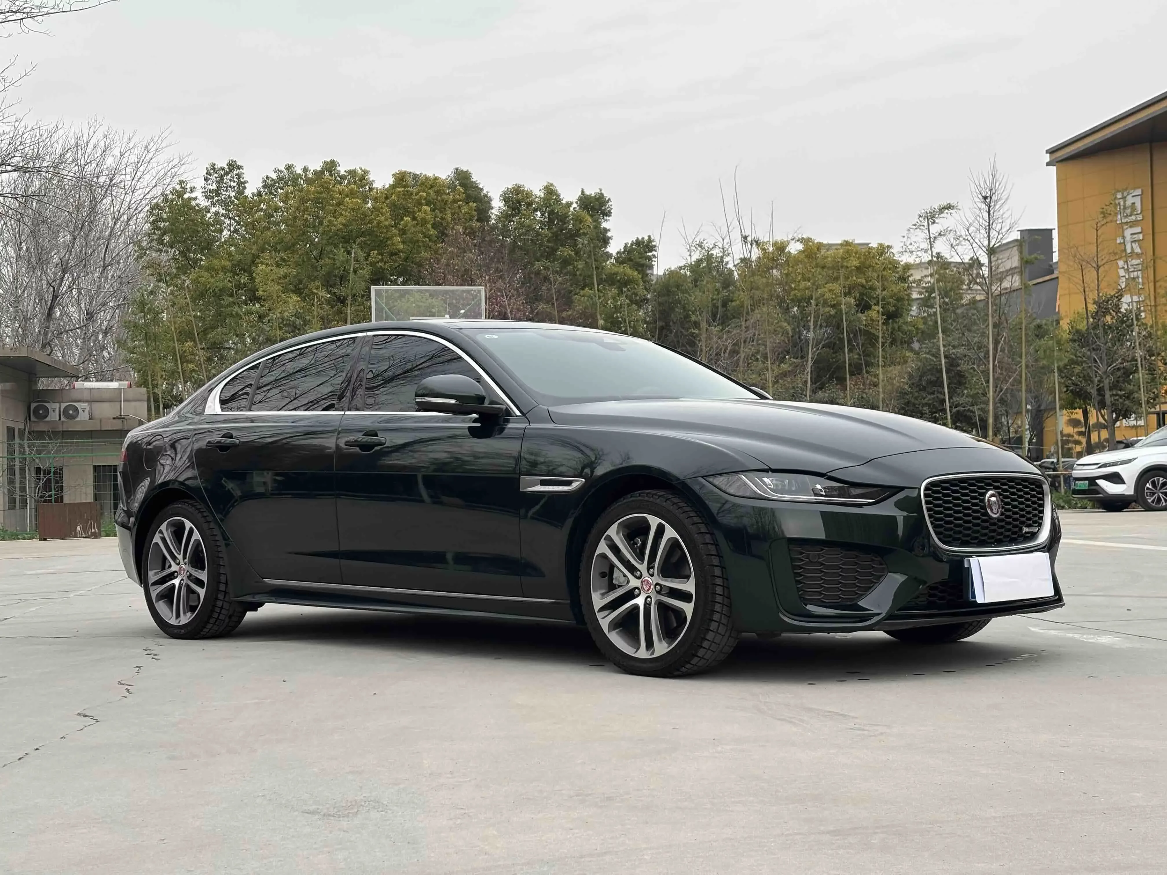 Jaguar XEL