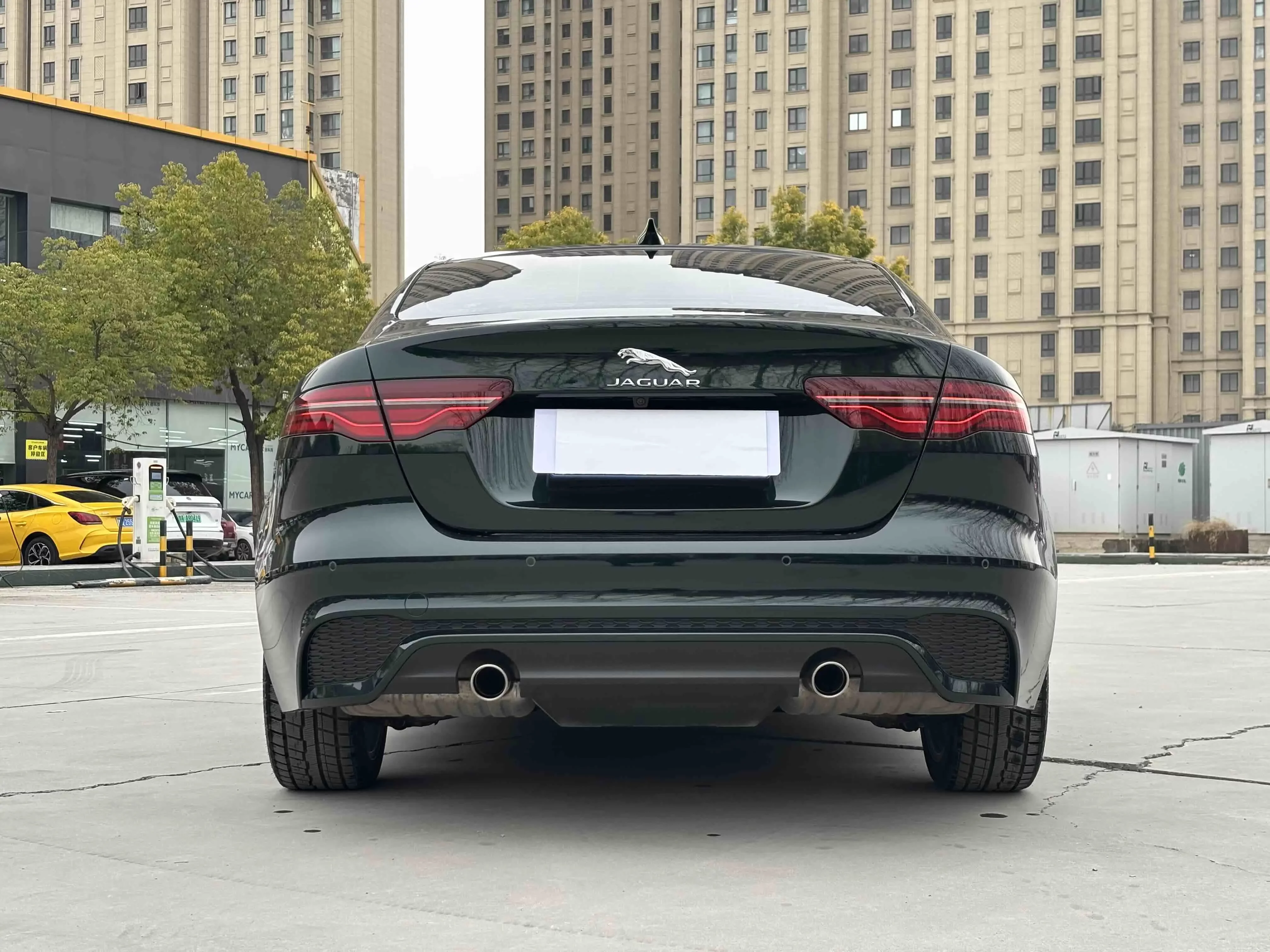 Jaguar XEL