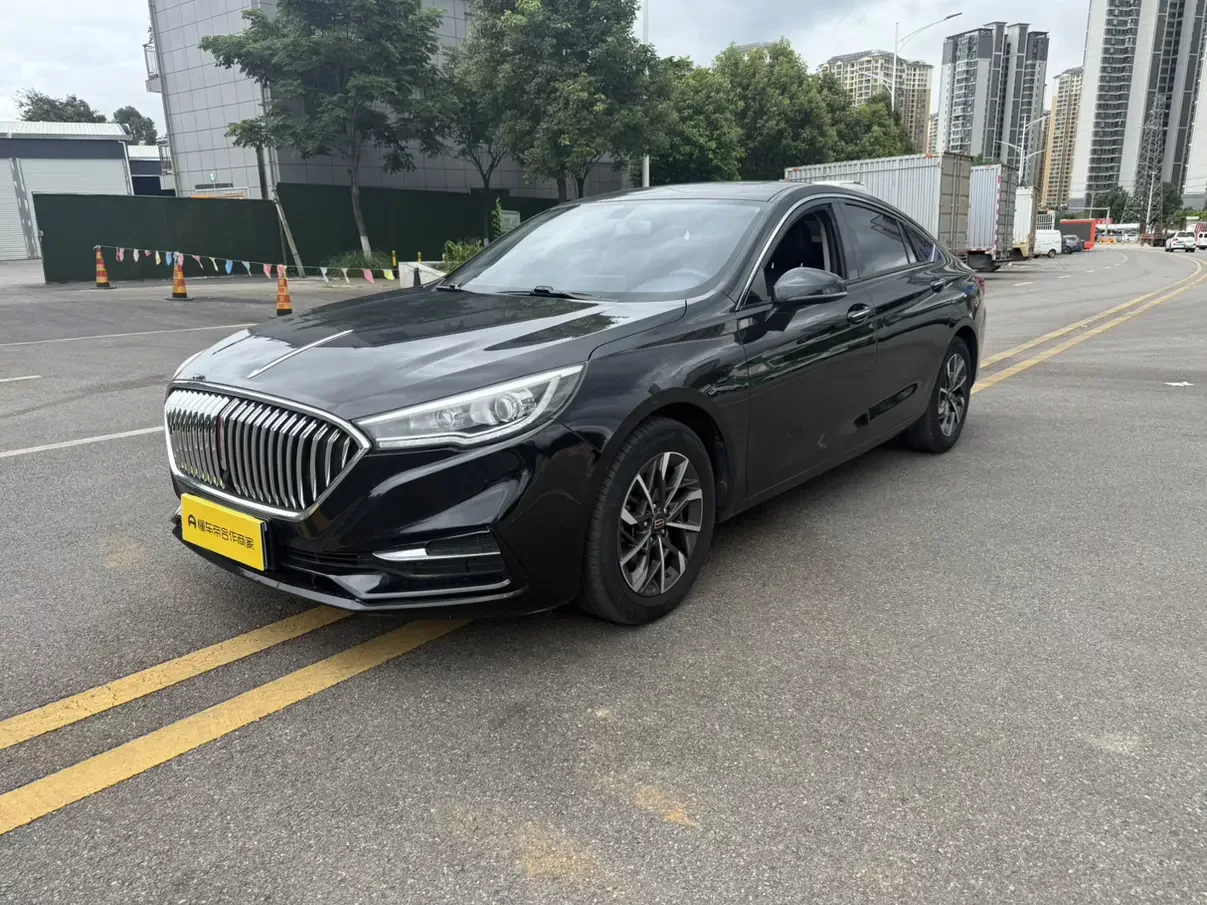 Hongqi H5 classic