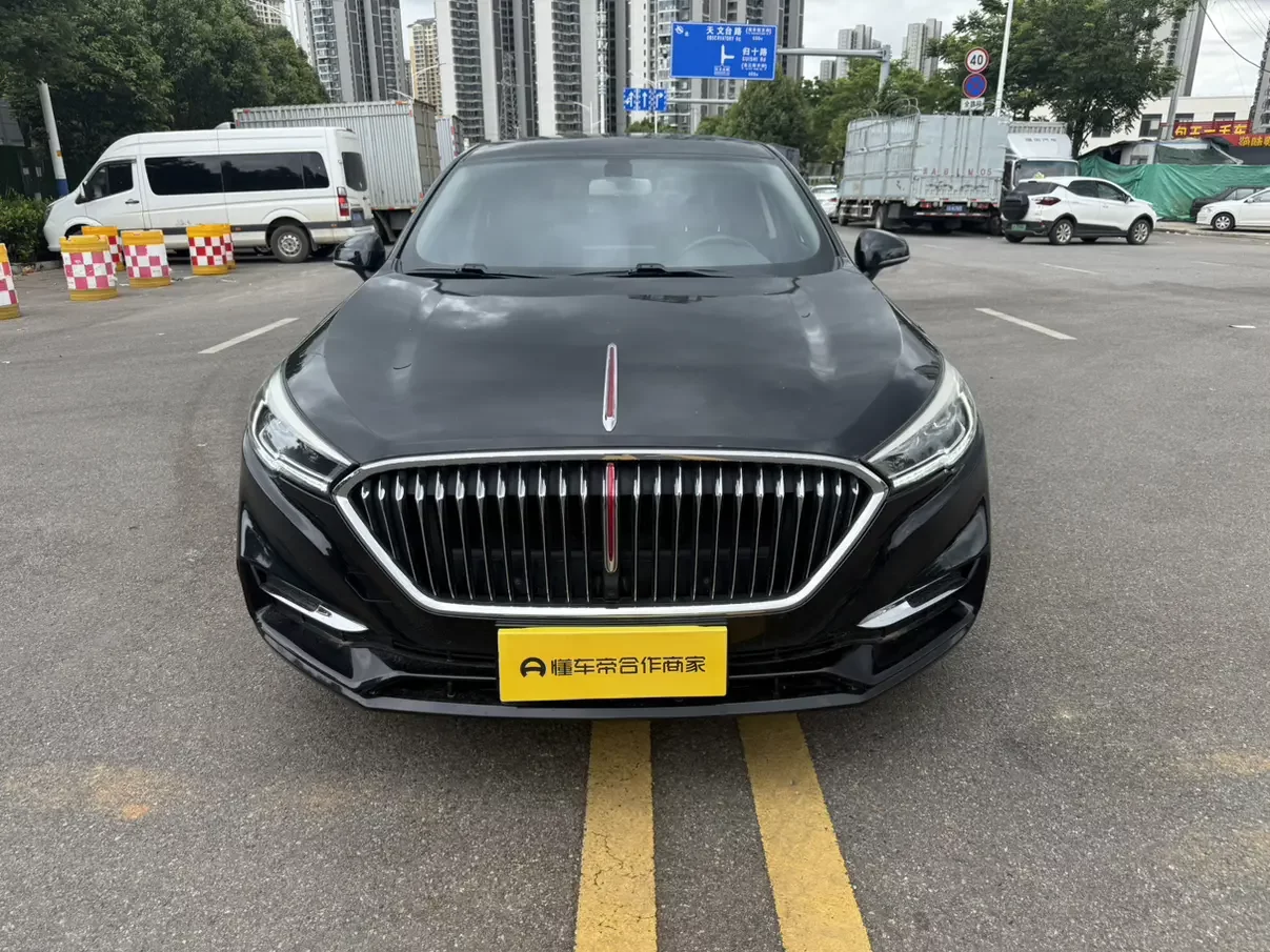 Hongqi H5 classic
