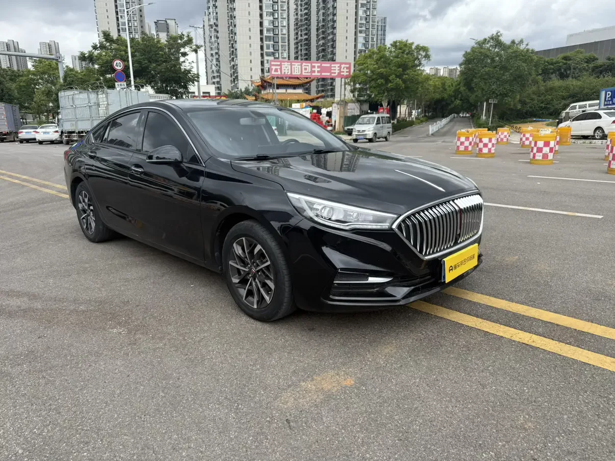 Hongqi H5 classic