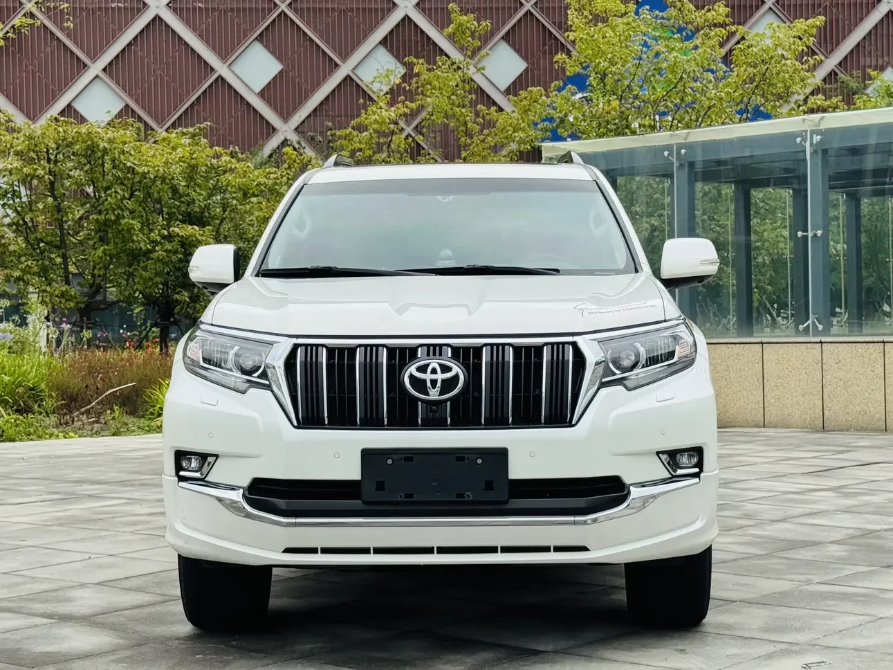 Toyota prado