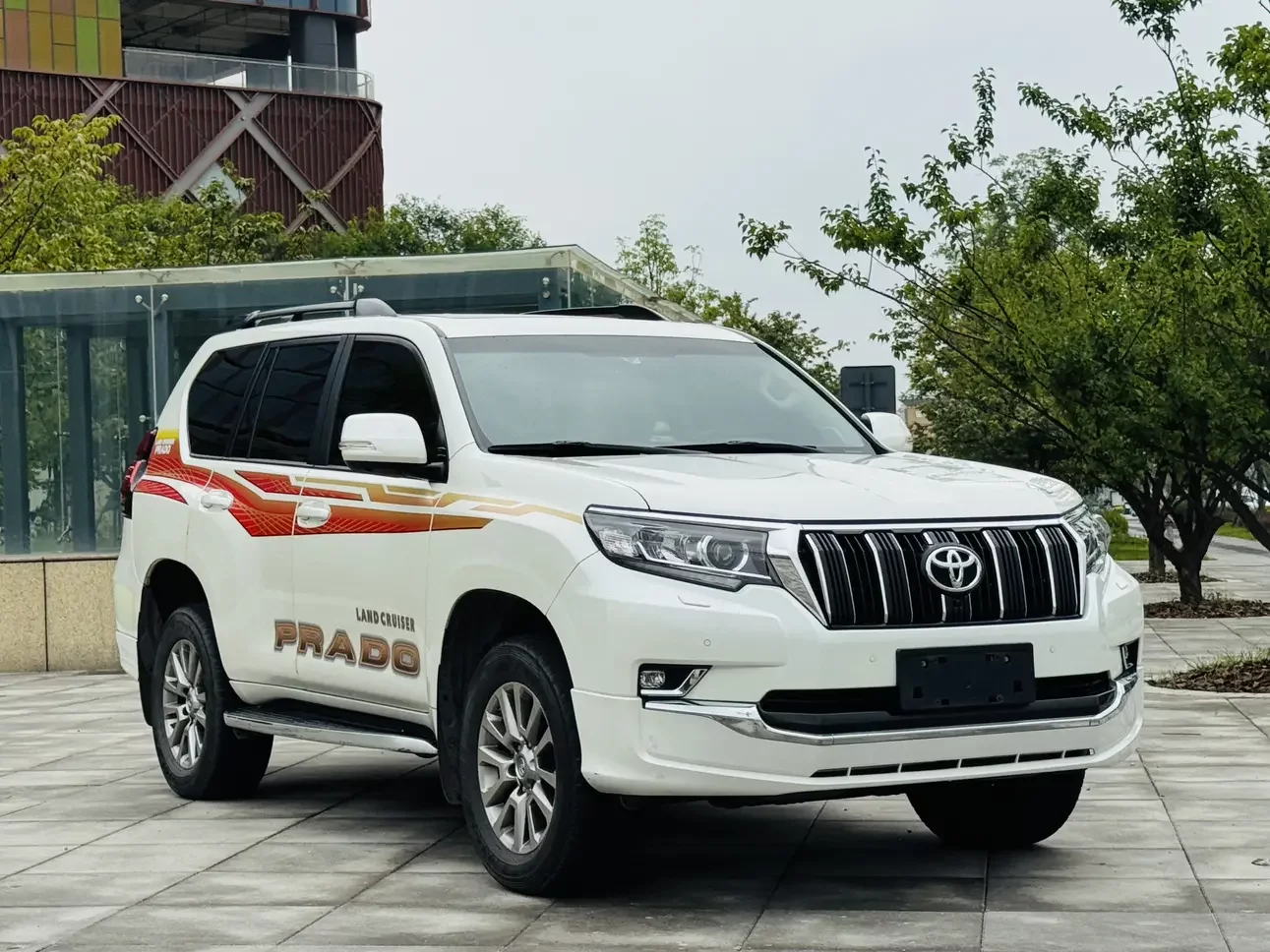 Toyota prado