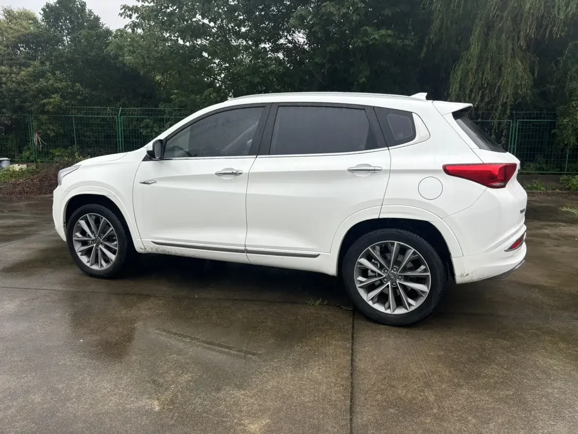 Chery Tiggo 7