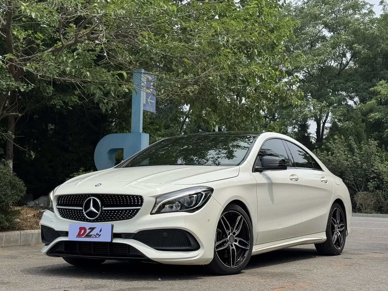 Mercedes-Benz CLA (Imported)