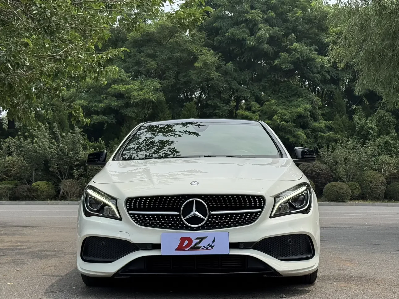 Mercedes-Benz CLA (Imported)