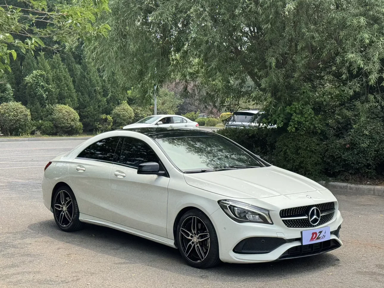 Mercedes-Benz CLA (Imported)