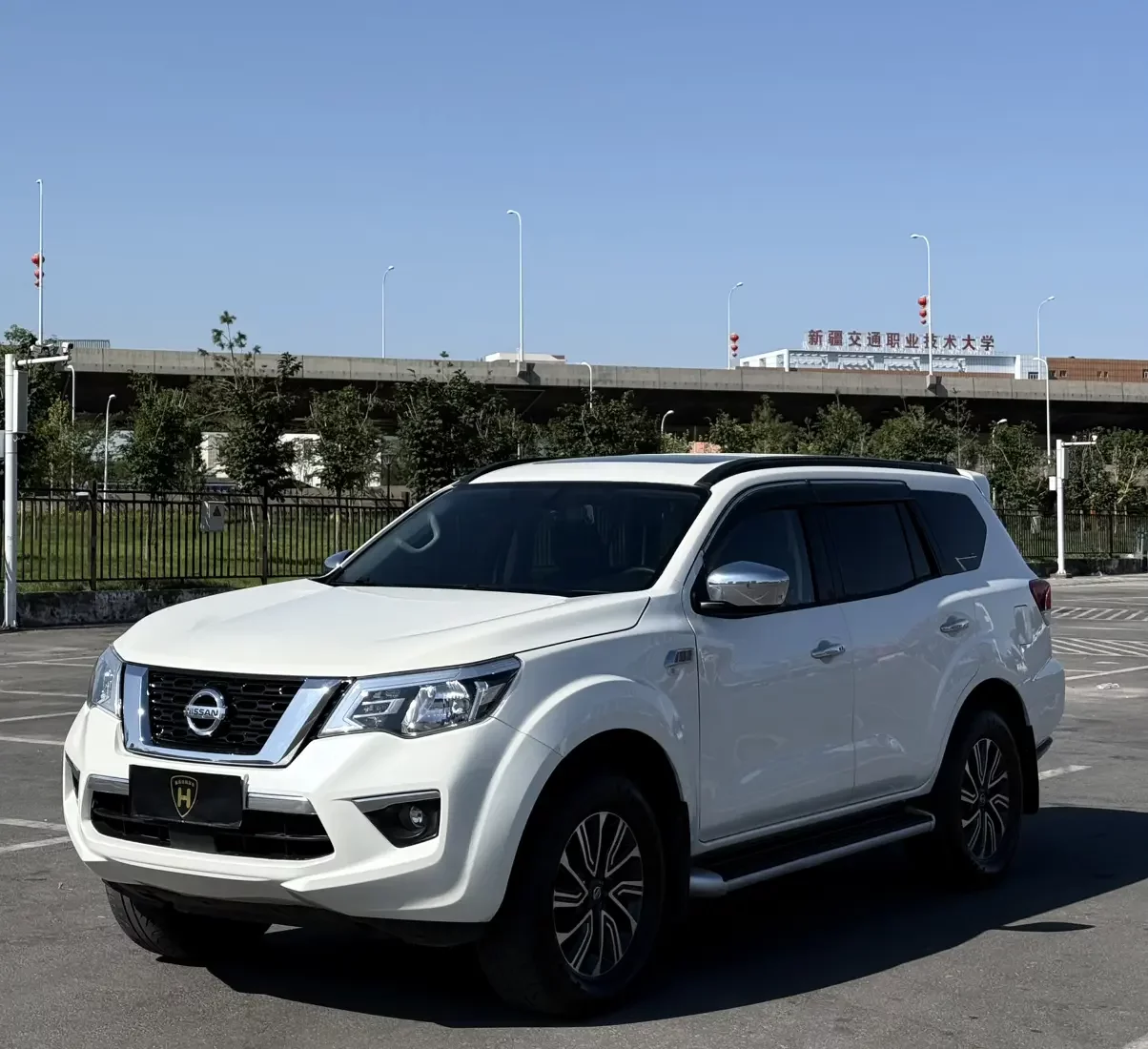 Nissan Tuda