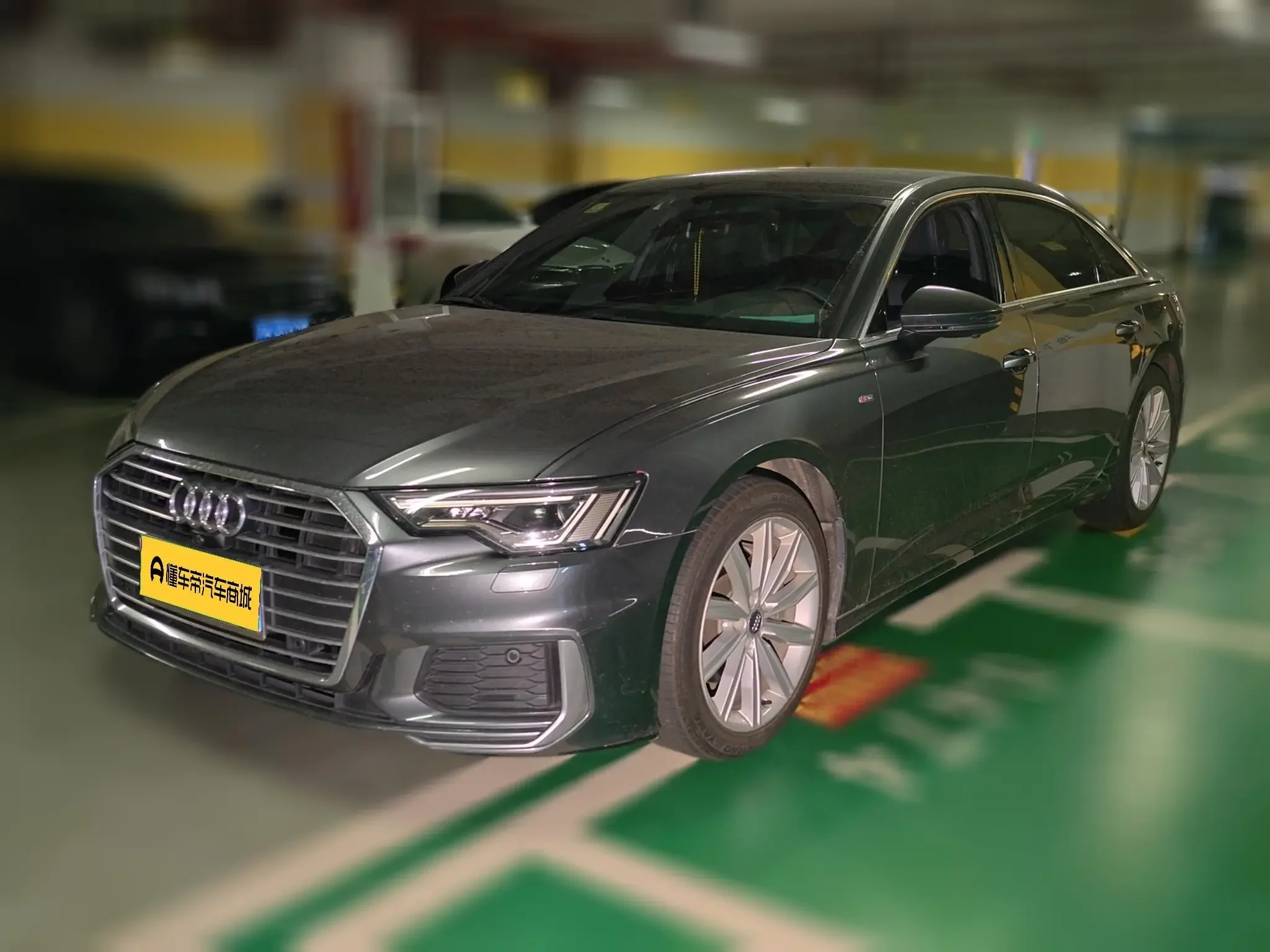 Audi A6L