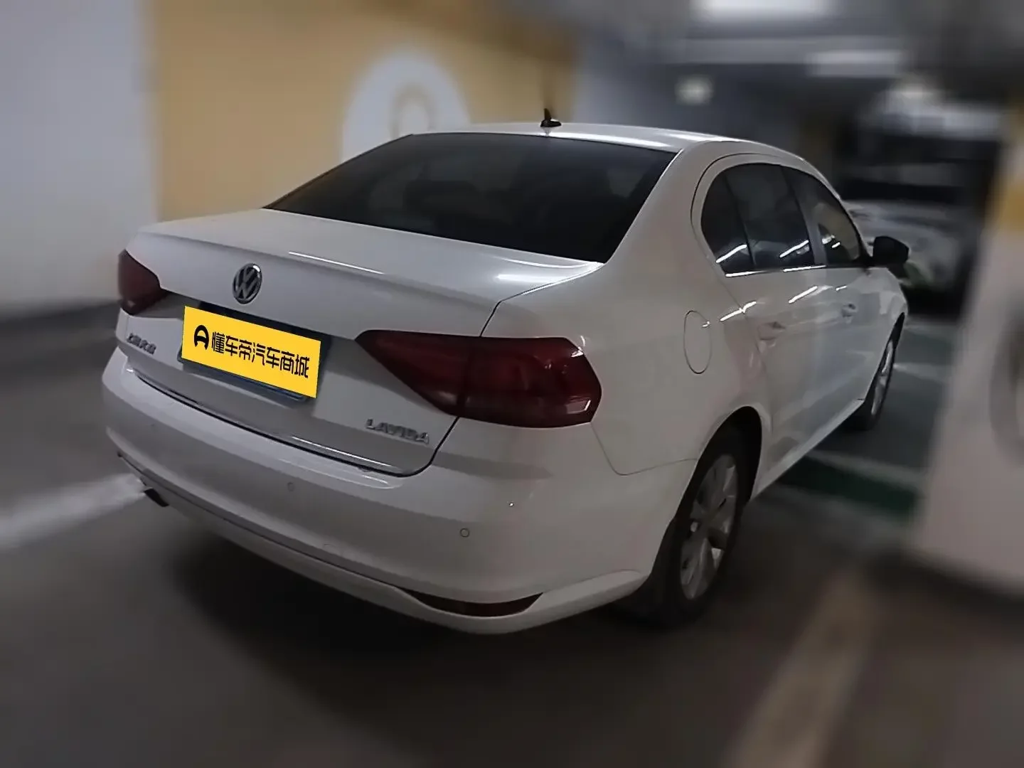 Volkswagen Lavida