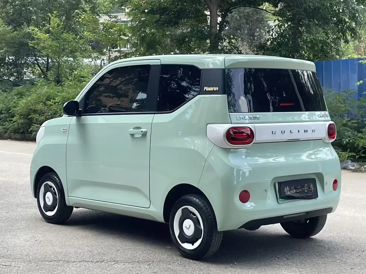 Wuling Hongguang MINIEV