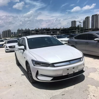 BYD Qin PLUS EV