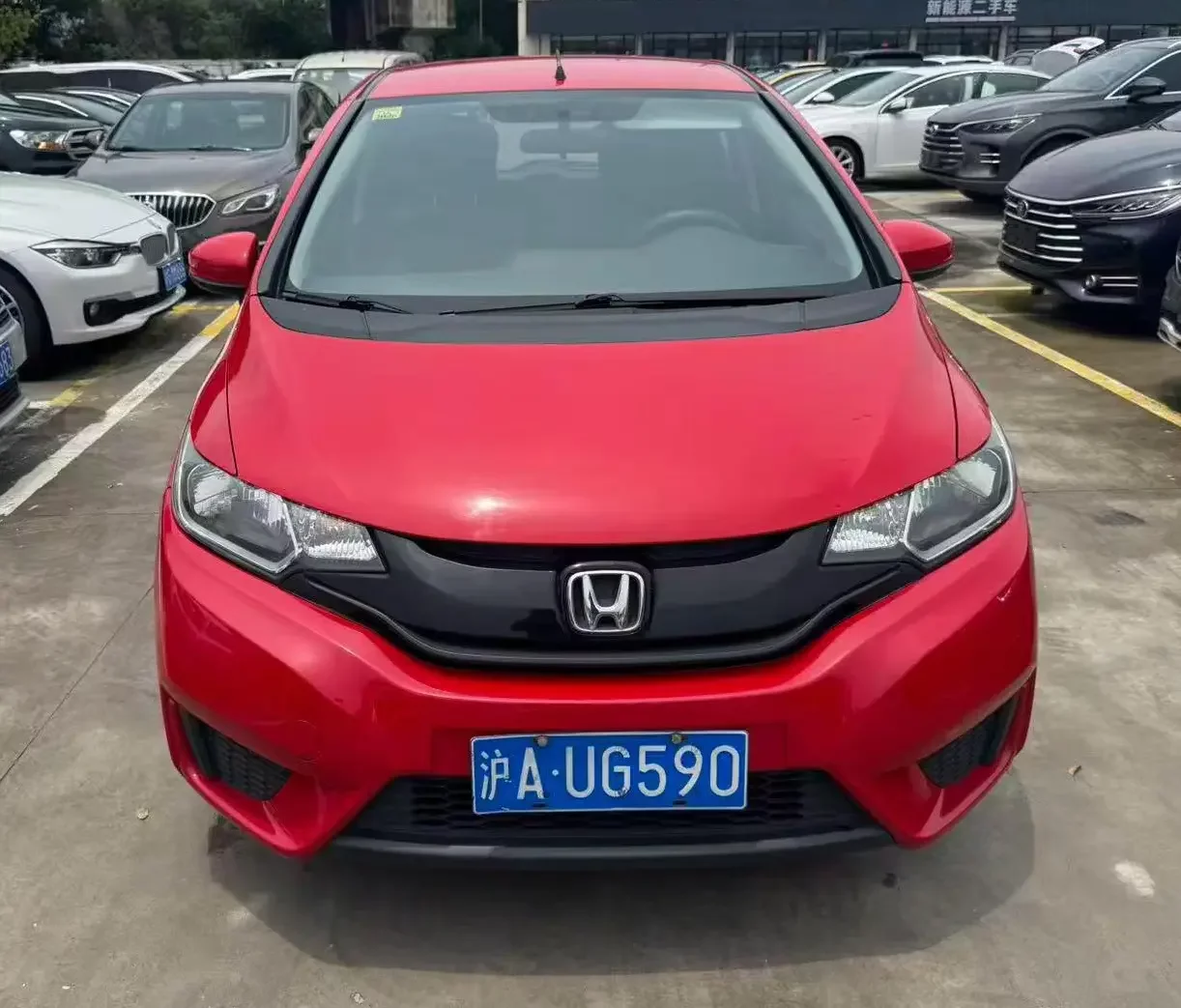 Honda Fit