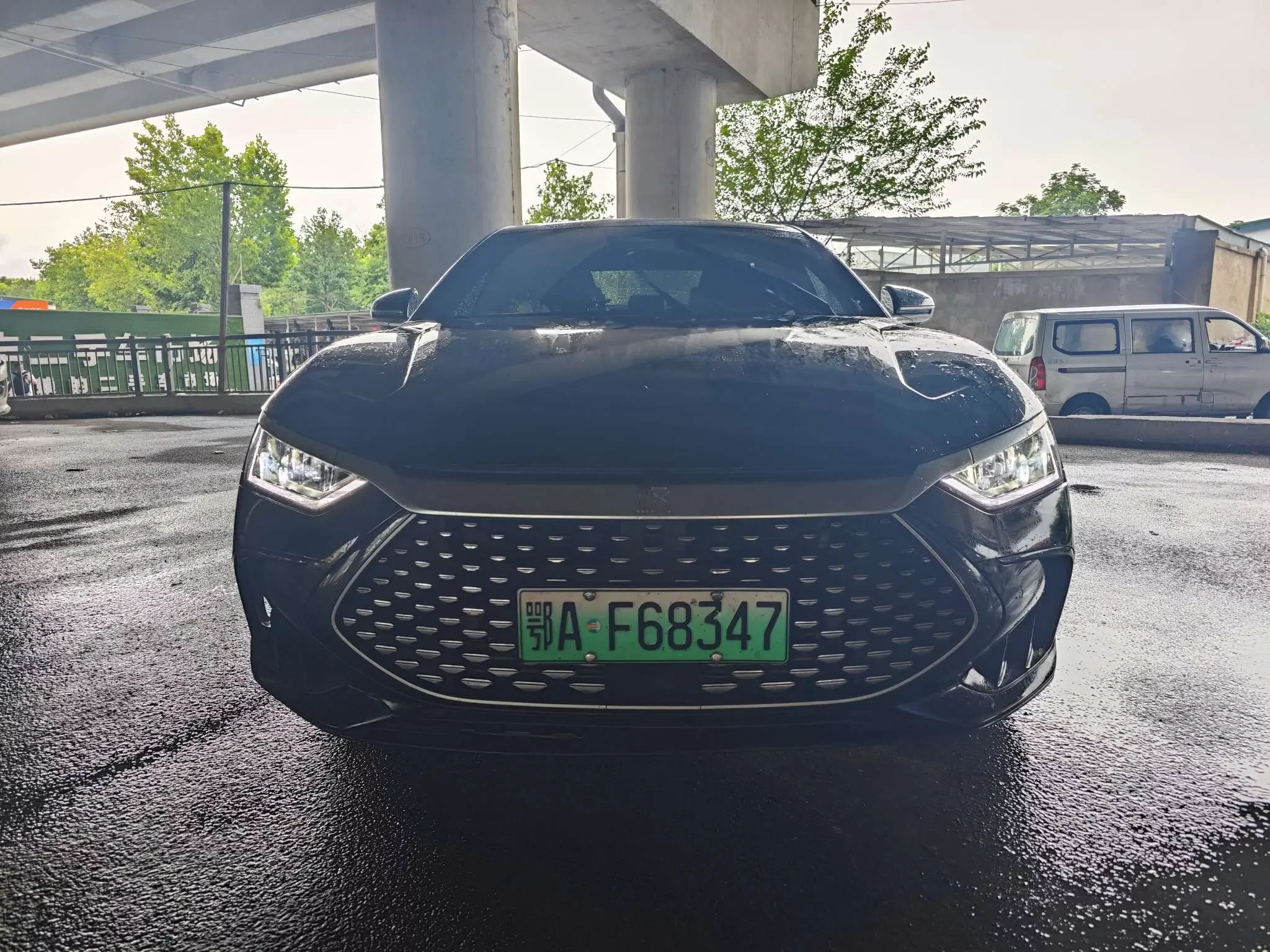 BYD HAN DM