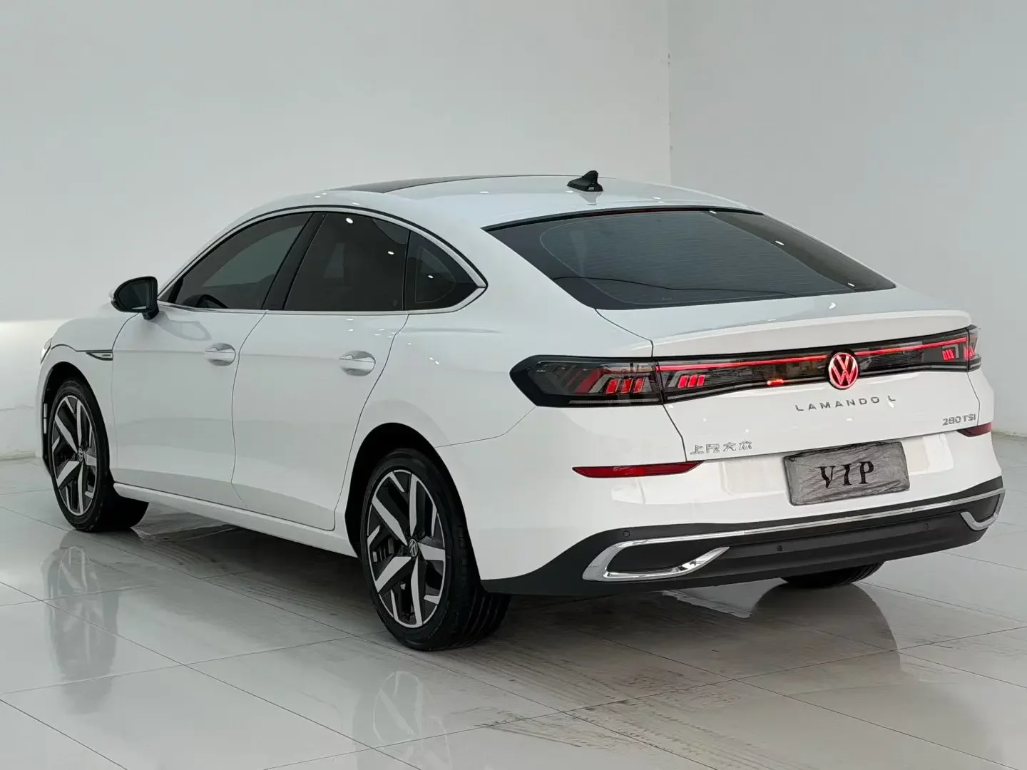 Volkswagen Lamando