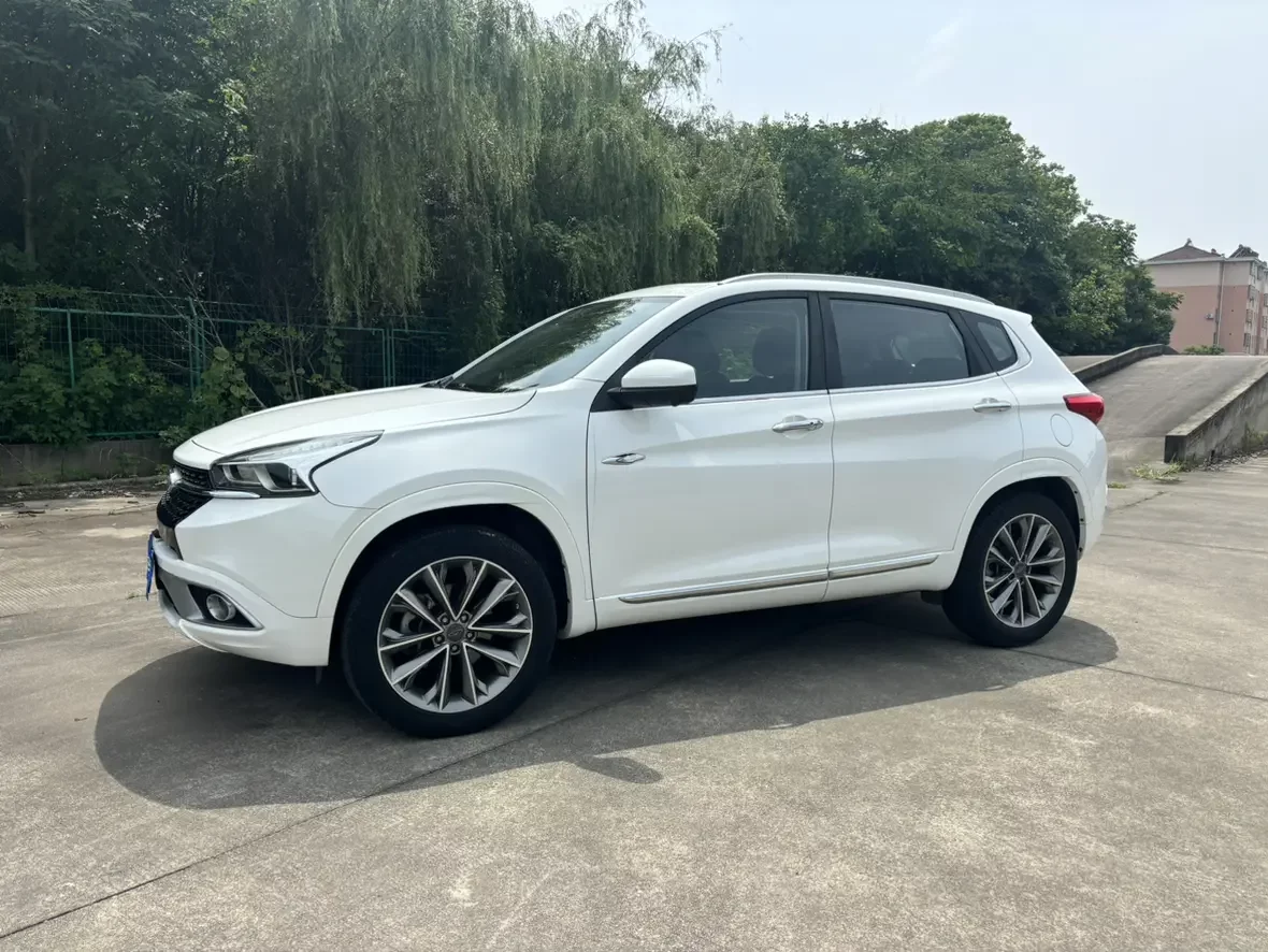 Chery Tiggo 7