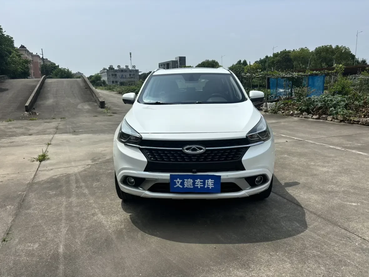 Chery Tiggo 7