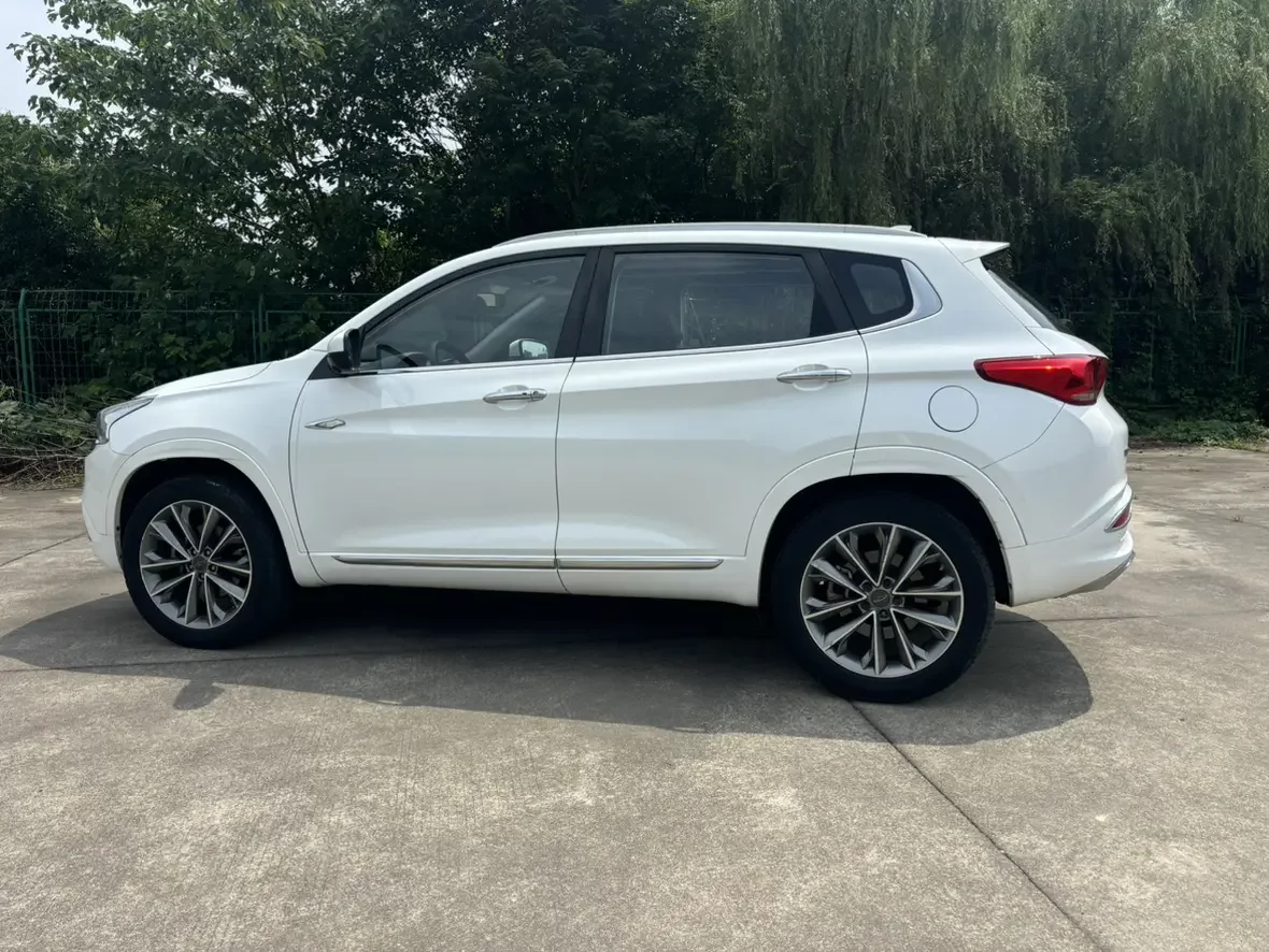 Chery Tiggo 7