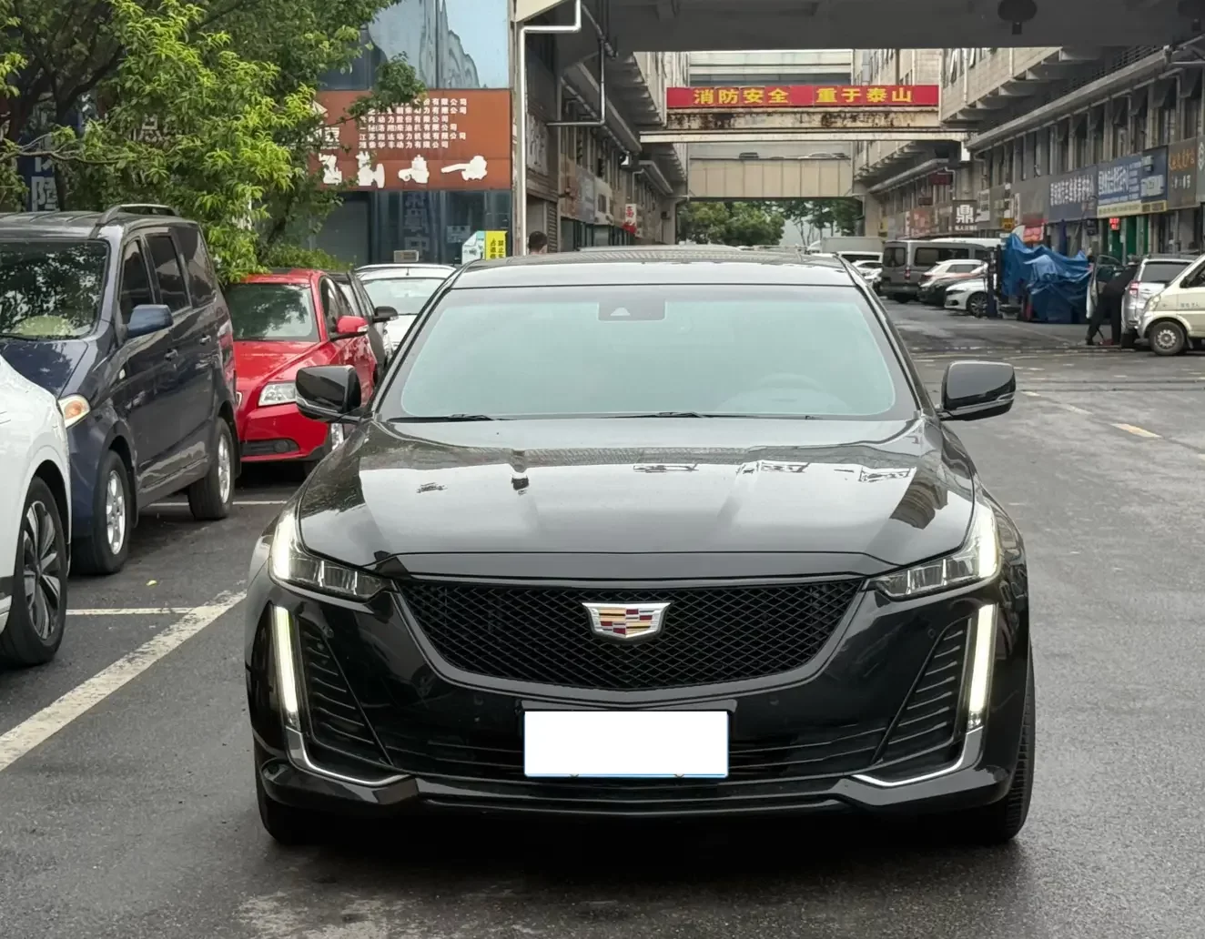 Cadillac CT5