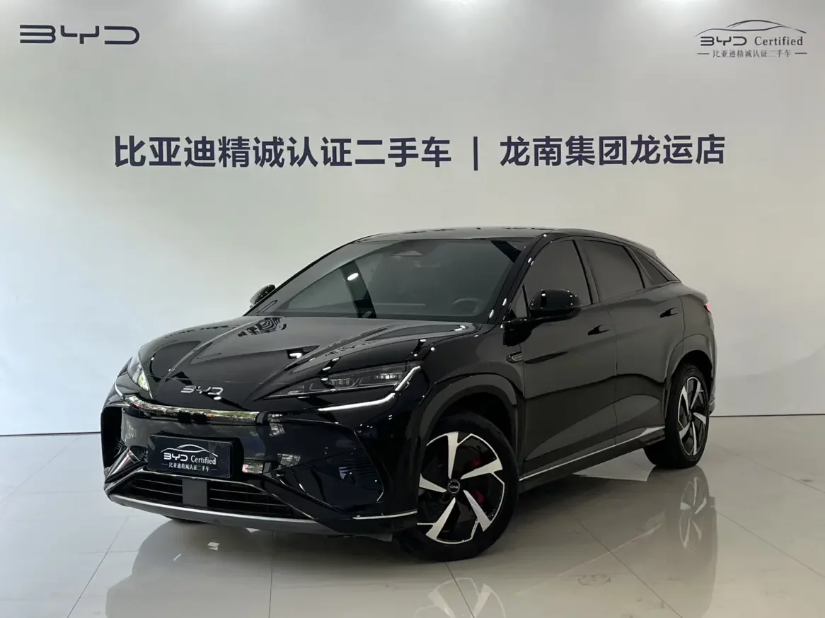 BYD Sea Lion 07EV