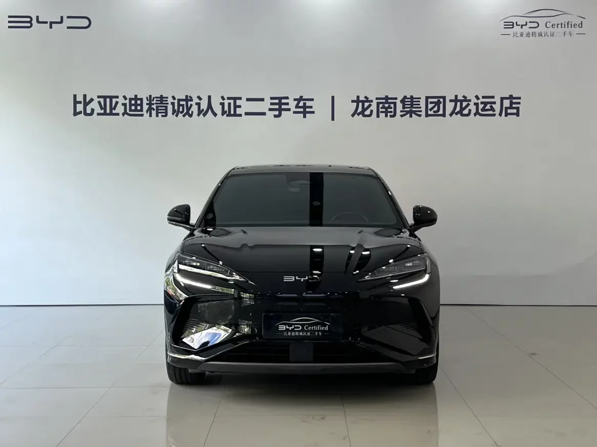 BYD Sea Lion 07EV