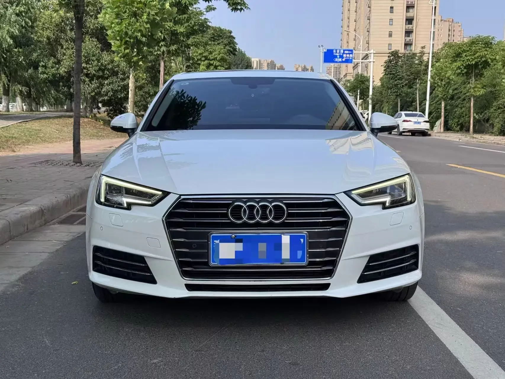 Audi A4L