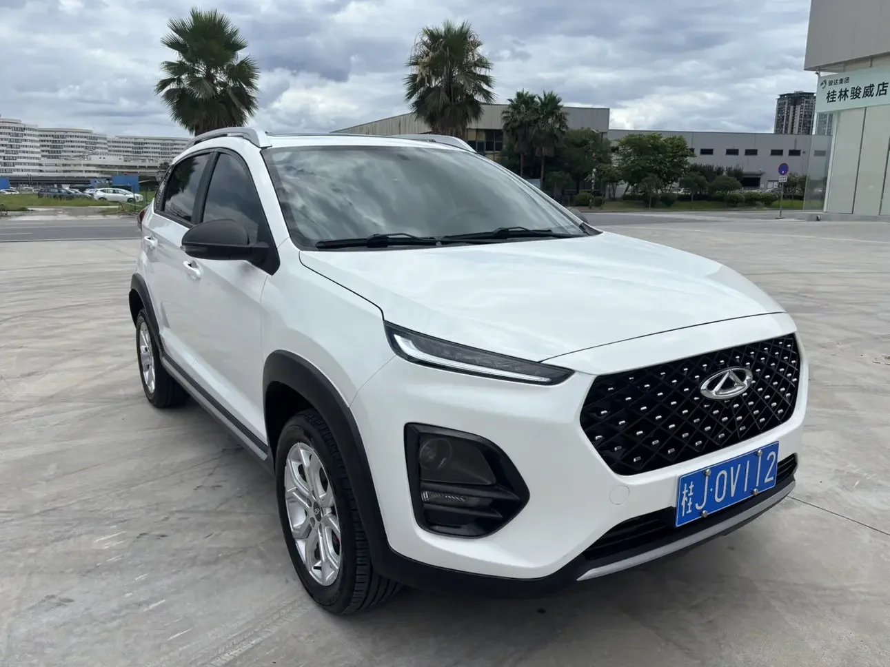 Chery Tiggo 3x