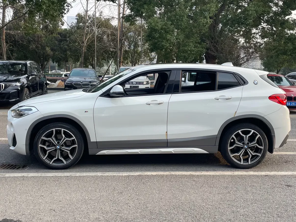 BMW X2