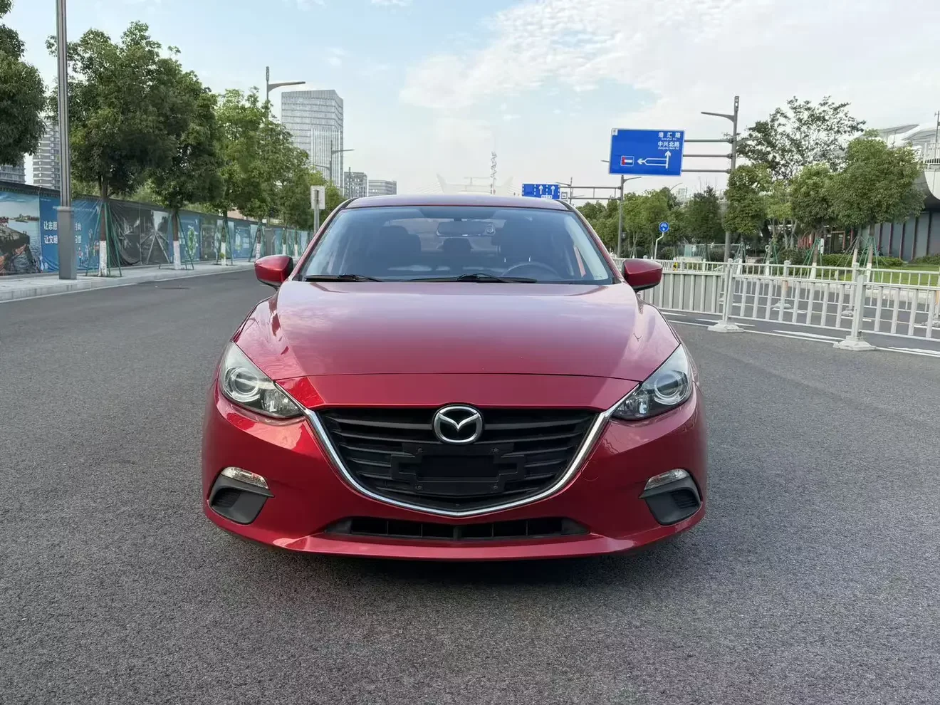 Mazda Axela