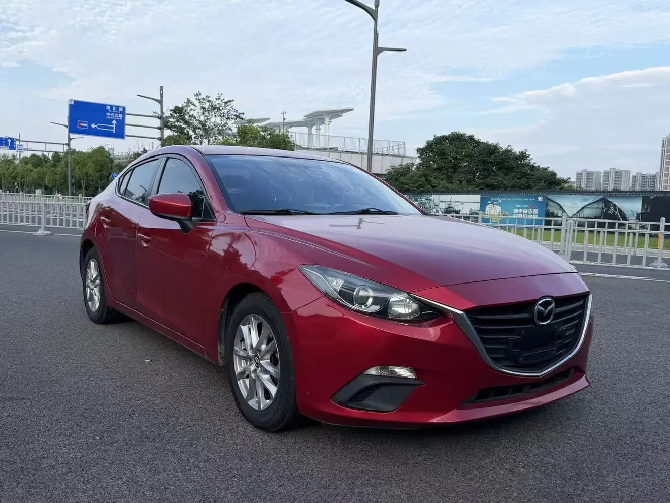 Mazda Axela