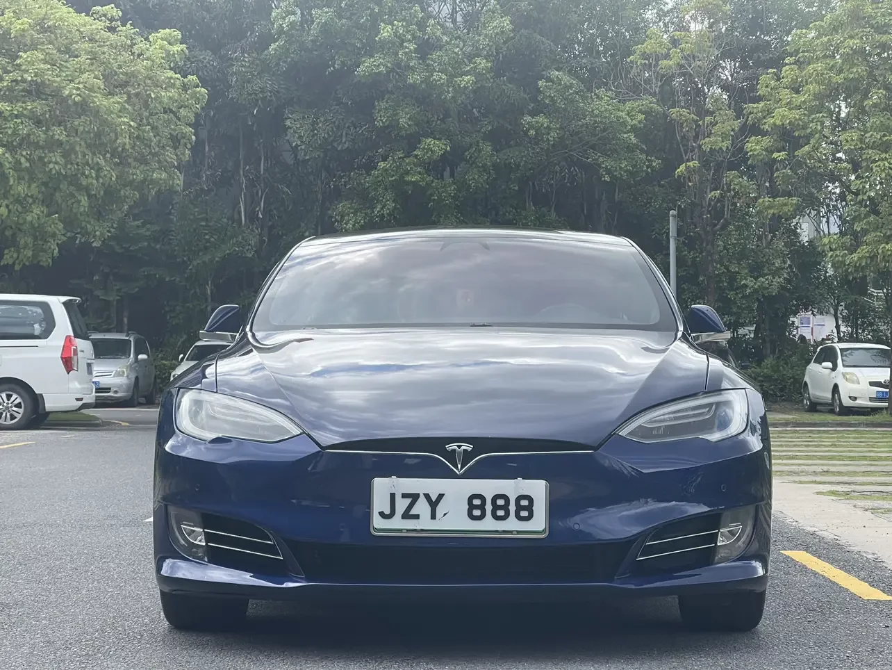 Tesla Model S