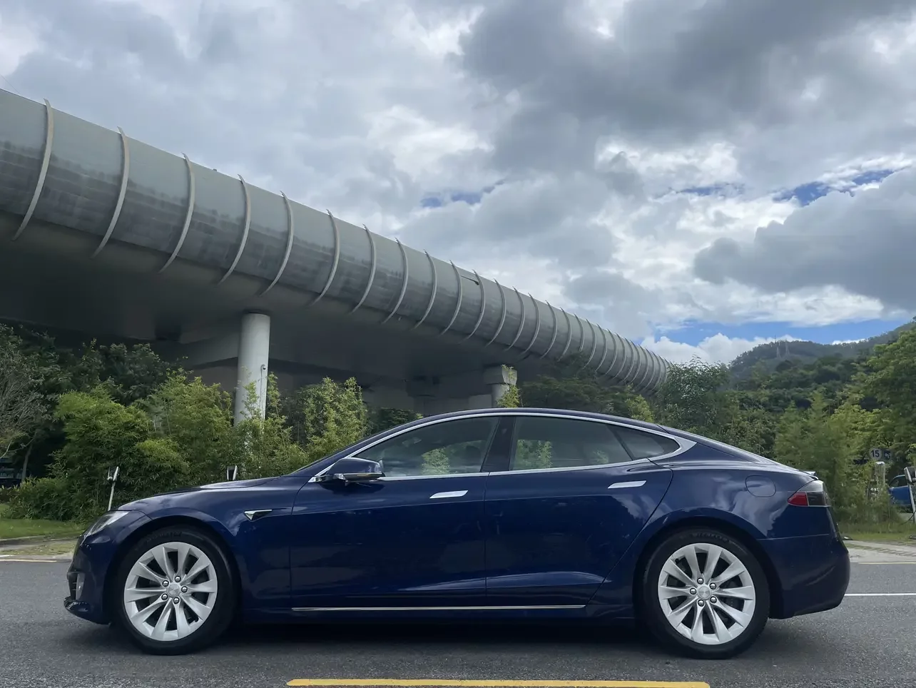 Tesla Model S