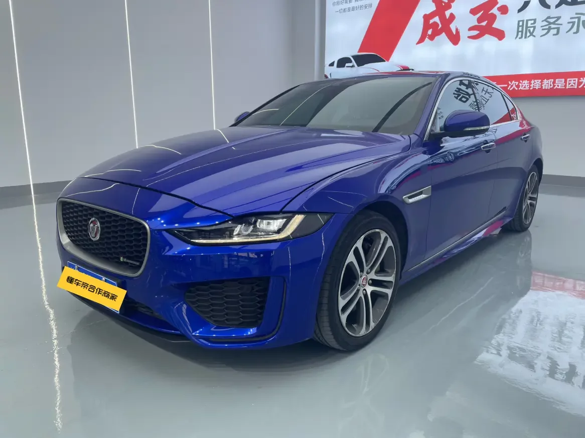 Jaguar XEL